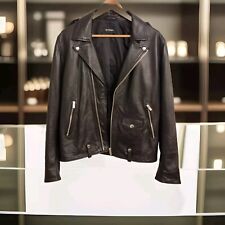 Perfecto cuir véritable d'occasion  Yvetot