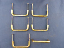 Poignées fixes laiton d'occasion Poignées fixes laiton d'occasion  Mollégès