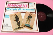 Rossini peccati vecchiaia usato  Padova