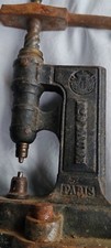 Ancienne presse oeillet d'occasion  Guyancourt