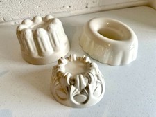 Ceramic jelly moulds for sale Ceramic jelly moulds for sale  UK