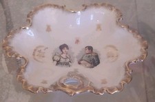 Vide poche porcelaine d'occasion  Nantes-