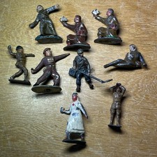 Soldats plomb militaria d'occasion  Gien
