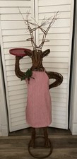 Butler figure waiter for sale  Leander
