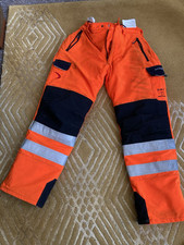 Pfanner chainsaw trousers. for sale  NOTTINGHAM