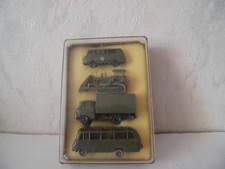 Ddr modelle modellautoset gebraucht kaufen  Neukalen