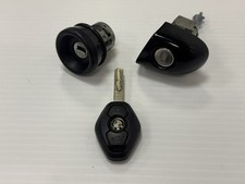 Usado, 🚘 01-06 BMW E46 M3 Cilindro de trava interruptor de partida de ignição OEM com trava de porta chave comprar usado  Enviando para Brazil