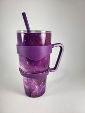 Purple yeti rambler for sale  Dunnellon