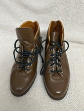 Palons schnürstiefel leder gebraucht kaufen  Oberhausen