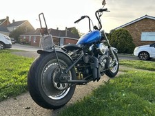 1200 sportster hardtail for sale  IPSWICH