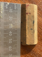 Vintage small wooden for sale  LONDON