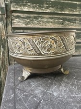 Vtg ornate embossed d'occasion  Expédié en Belgium