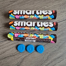 Smarties sweet tube for sale  LEICESTER