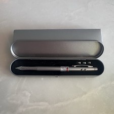 Ponteiro laser 3 em 1, lanterna e caneta stylus com ponta de borracha e estojo comprar usado  Enviando para Brazil