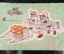 Ancienne brochure claas d'occasion  Fayl-Billot