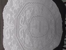 Nappe crochet coton d'occasion  Bar-le-Duc