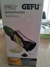 Gefu spiralschneider gebraucht kaufen  Pracht