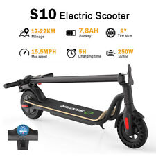 Electric scooter 22km for sale  LEICESTER