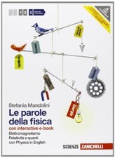 Parole della fisica usato  Busto Arsizio