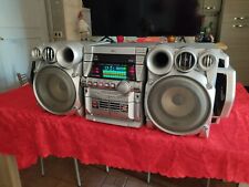 Impianto jvc 460w usato  Latina