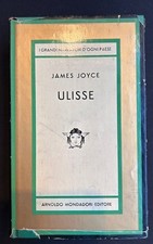 Joyce james ulisse. usato  Torino
