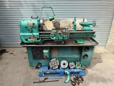 Colchester master lathe for sale  SHEFFIELD