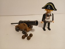 Playmobil pirate cannon for sale  Bakersfield