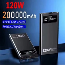 Xiaomi 120w 200000 usato  Napoli