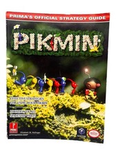 Prima's Official Strategy Guide Pikmin Gamecube - Sem pôster - Nintendo comprar usado  Enviando para Brazil