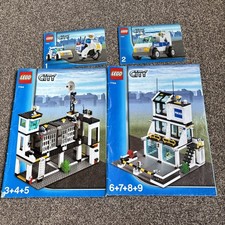 Lego city 7744 for sale  CANVEY ISLAND
