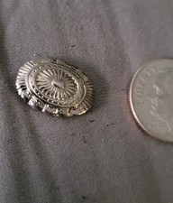 Antique silver western for sale  Sioux City