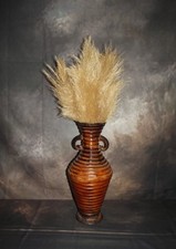 Tall bohemian vase for sale  Jennings