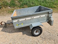 Noval portaflot galvanised for sale  LINCOLN