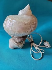 Vintage carved nautilus for sale  La Mirada