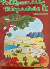 Volksmusik hitparade noten gebraucht kaufen  Göppingen
