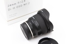 Tamron 24mm iii gebraucht kaufen  Düsseldorf