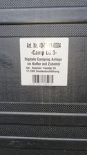 Camping sat anlage gebraucht kaufen  Ludwigsburg