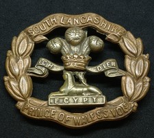 south lancashire regiment for sale  LONDONDERRY