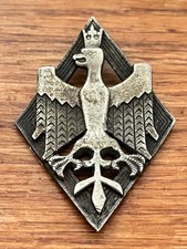 Insigne mission française d'occasion  Villeneuve-lès-Maguelone