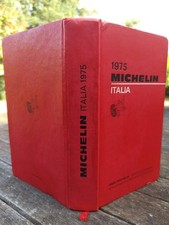 Guide michelin italia d'occasion  Laval