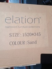 Elation solid surface for sale  WALSALL