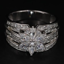 diamonique rings for sale diamonique rings for sale USA