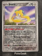 Carte pokemon jirachi d'occasion  Villeneuve-d'Ascq-