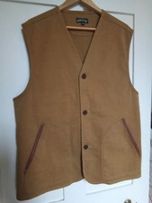 Orvis gilet waistcoat for sale  ALNWICK