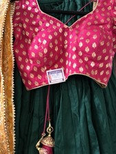 Indian navratri chaniya for sale  Glen Ridge