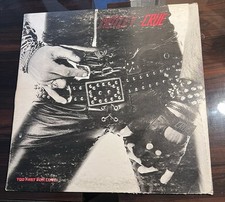 Motley Crue Too Fast For Love LP 1981 Leathur 3rd Press w/ Insert M- Vinyl comprar usado  Enviando para Brazil