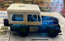 Vintage blue glass for sale  Emmett