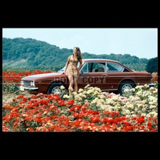 Photo .006813 lancia d'occasion  Expédié en Belgium