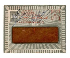 Biscuits publicitaire obli d'occasion  Ifs