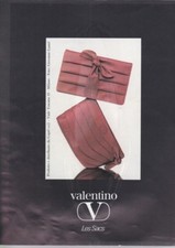 Pubblicità anni valentino usato  Italia
